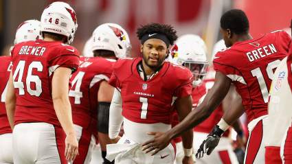 Cardinals Want ‘Leadership’ Improvement from Kyler Murray