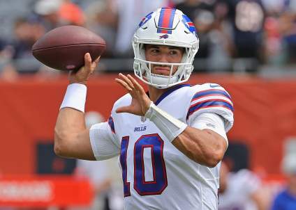 ‘Hardened’ Mitch Trubisky Linked to 3 NFC Teams as Possible 2022 Starter: Report