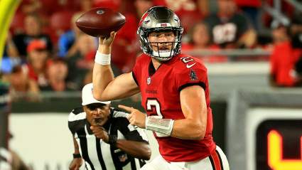 New Proposed Blockbuster Trade Sends Buccaneers Former No. 1 Pick QB
