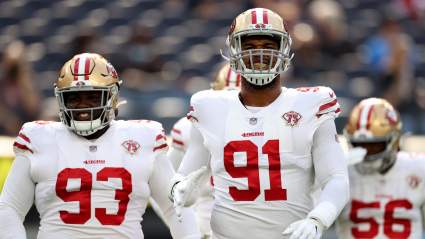 Analyst Calls for 49ers to Keep $3.5 Million Free Agent
