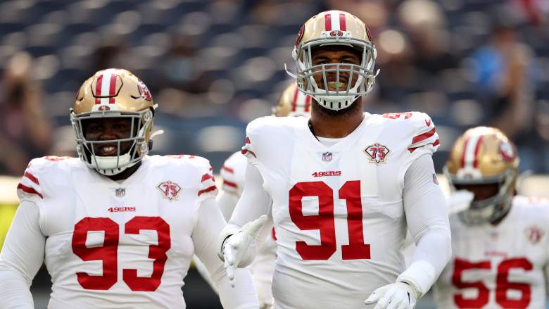 Analyst Calls for 49ers to Keep $3.5 Million Free Agent