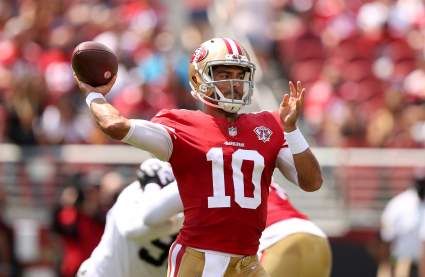 Joe Montana Declares 49ers Should Abandon Jimmy Garoppolo Trade