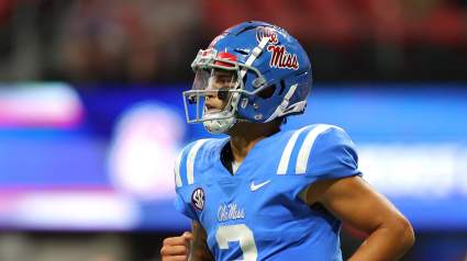 Analyst Mocks New SEC Quarterback to Lions With Early Pick