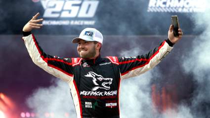 Kyle Weatherman Lands New Primary on 2-Race Deal