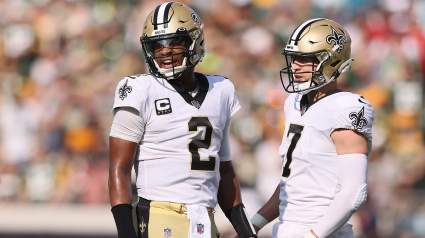 Saints QB Named ‘Bridge’ Option for the Falcons