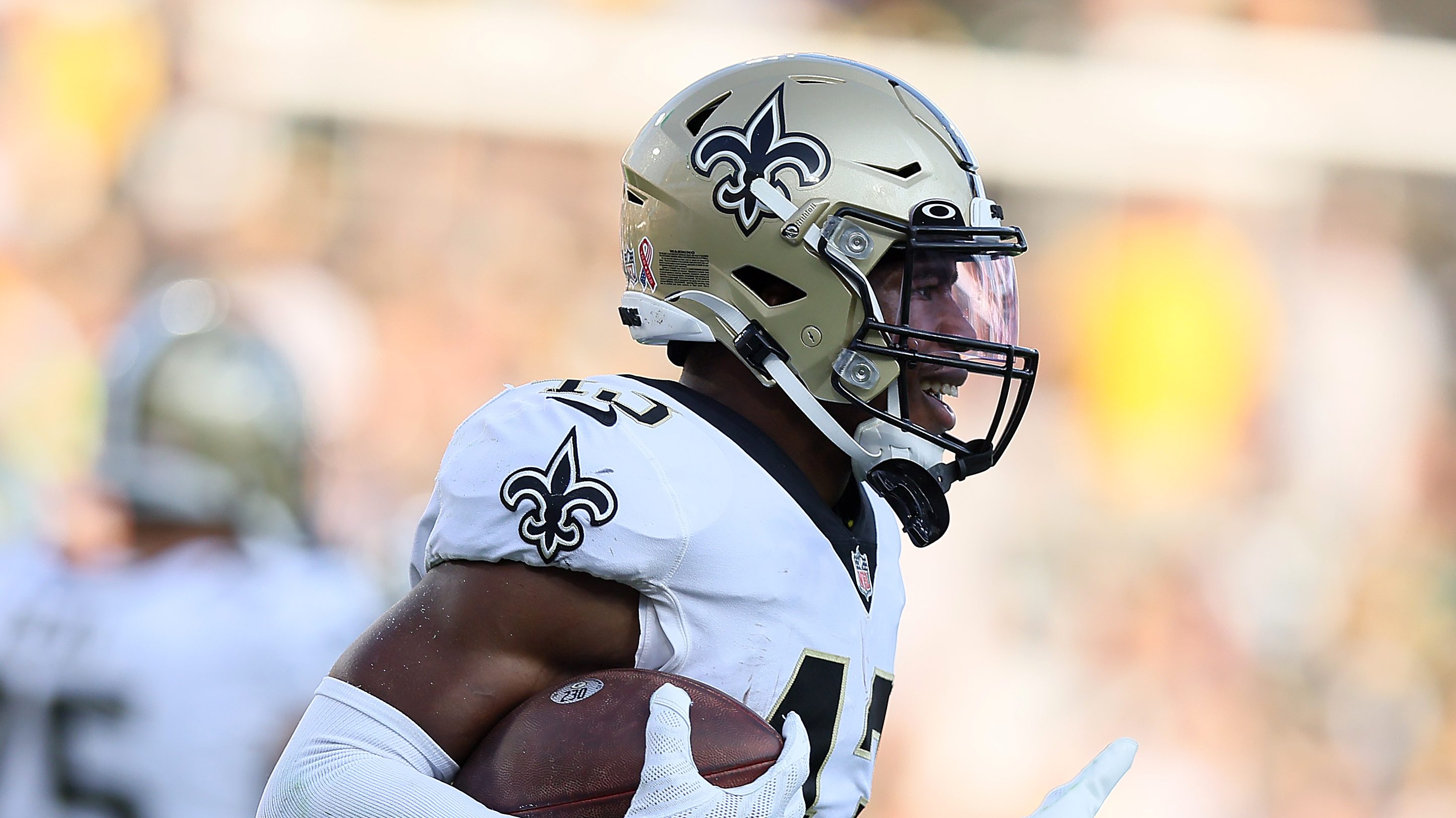 New Orleans Saints: Marcus Williams' best year is yet to come