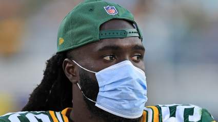 Patriots Projected to Sign Speedy All-Pro LB