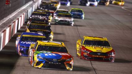 NASCAR Revives Cup Series Documentary Plans for 2022: Report