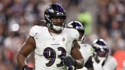 Ravens’ Calais Campbell Announces Decision on NFL Future