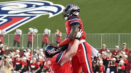 Mock Predicts Lions Select Intriguing Quarterback With First-Round Pick