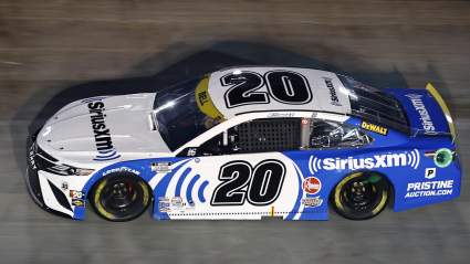 Christopher Bell & Kurt Busch Join Forces With SiriusXM