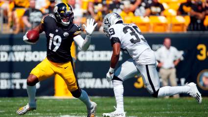 Steelers Barely Register on List of NFL’s Top 75 UFAs