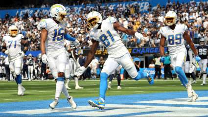 Falcons Urged to Sign ‘True No. 1 Wide Receiver’ From Chargers