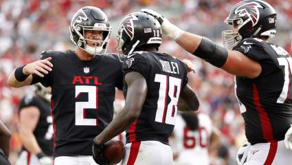 Falcons’ Owner Addresses Calvin Ridley’s Future