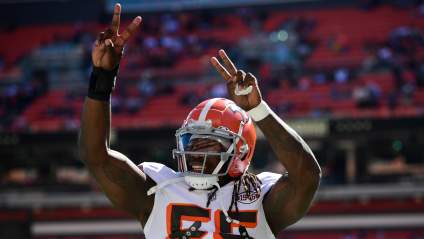 Lions ‘Ideal’ Spot for Former First-Round Pick Who Could ‘Blow Up’