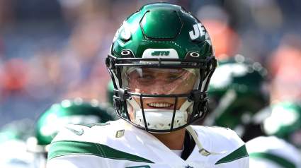 Zach Wilson’s Custom Jets-Inspired Jeep Is a Thing of Beauty [LOOK]