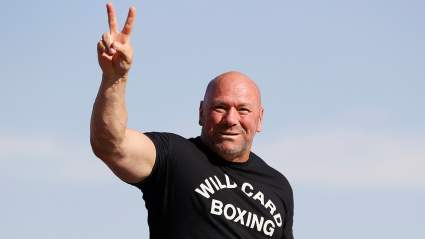 Dana White Tried to Convince Future Hall of Famer to Sign With Raiders