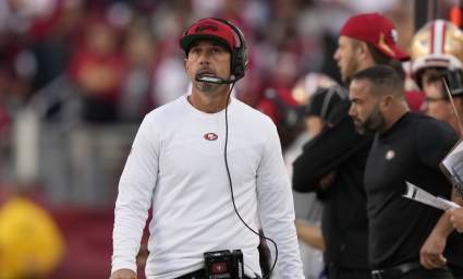 Mike McDaniel Makes First Staff Hire & It’s a Former 49er: Report