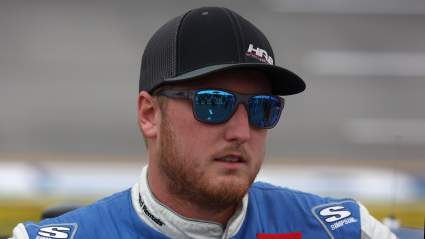 Spire Motorsports Names First Truck Series Driver