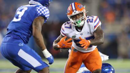 Falcons ‘Very High’ on RB Who Starred at Senior Bowl