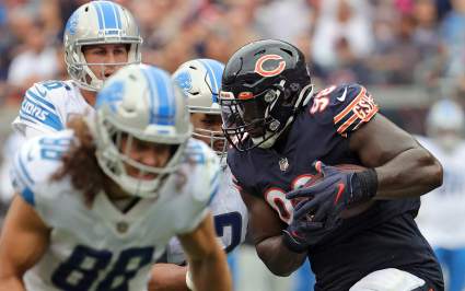 Bears in Danger of Losing Multiple Promising Young Players