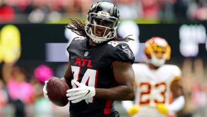 Free Agency: Falcons Using Cordarrelle Patterson as ‘Model’