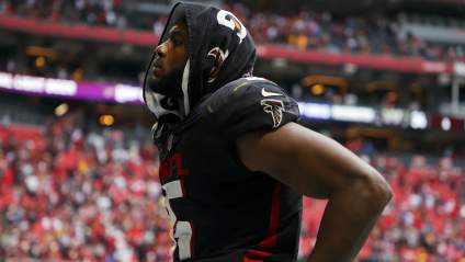 Falcons Dump 2021 Team Sack Leader a Year Early