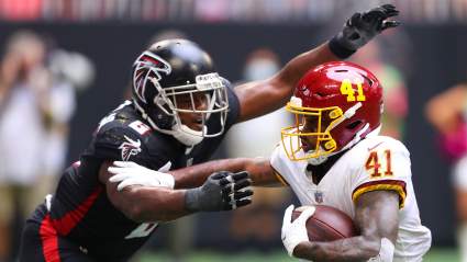 Jets Can Get Jumpstart on Free Agency by Adding Former No. 3 Overall Pick