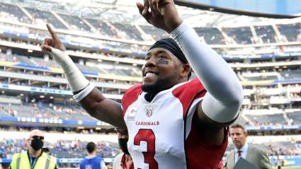 Cardinals’ Budda Baker Issues Stern Warning After Fan Intrudes His Home