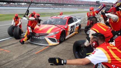 McDonald’s Announces Historic Collaboration With 23XI Racing