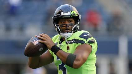 Former Seahawks Teammates Discuss Russell Wilson’s Contract