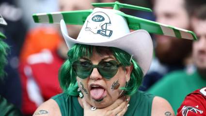 Jets Are ‘High’ on Divisive Unicorn Prospect, Fans Are Upset
