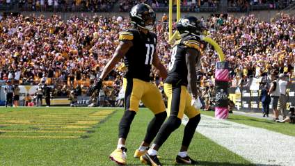 Jets Considered Potential Trade Destination for Steelers Starting Playmaker