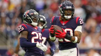 Ravens Advised to ‘Pursue’ Texans’ Safety in Free Agency