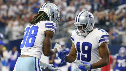 Proposed Trade Sees Browns Landing Cowboys’ $100 Million Receiver