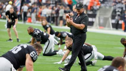 Raiders’ Hunter Renfrow Had to Disobey Jon Gruden’s Wishes to Breakout