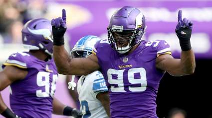 4-Time All-Pro Sounds off on Vikings’ Danielle Hunter