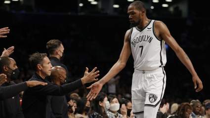 Nets Coach Rails Against Former Team for ‘Shock’ of Not Being Hired