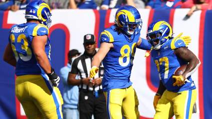 Key Rams Weapon Lands on the ‘Restructure or Release’ List