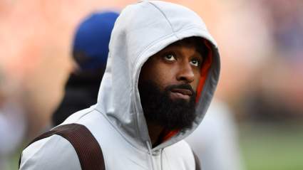 Jarvis Landry Sounds Off on Future With Browns