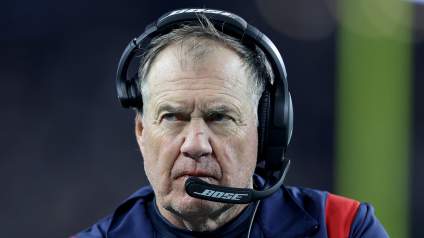 Patriots Linked to Free-Agent WR & Former 1st-Round Pick