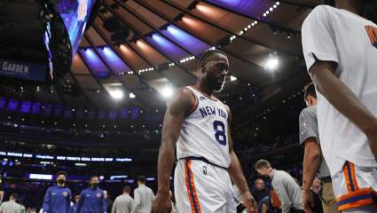 Knicks Make Final Decision on Kemba Walker’s Future: Report