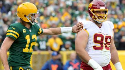 Proposed Trade Lands Browns Hulking DT From Commanders
