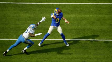 Breakout Free Agent Called Lions’ Biggest Decision for Offseason