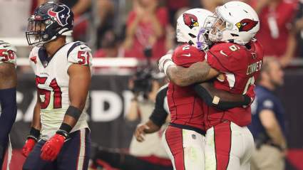 Cardinals’ James Conner Named Good ‘Fit’ for Rebuilding AFC Team