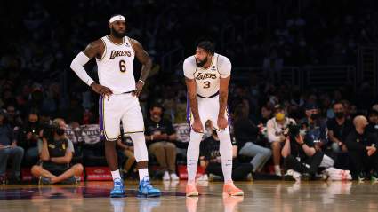 Ex-Player Believes Lakers Star ‘Might Need to Leave L.A.’