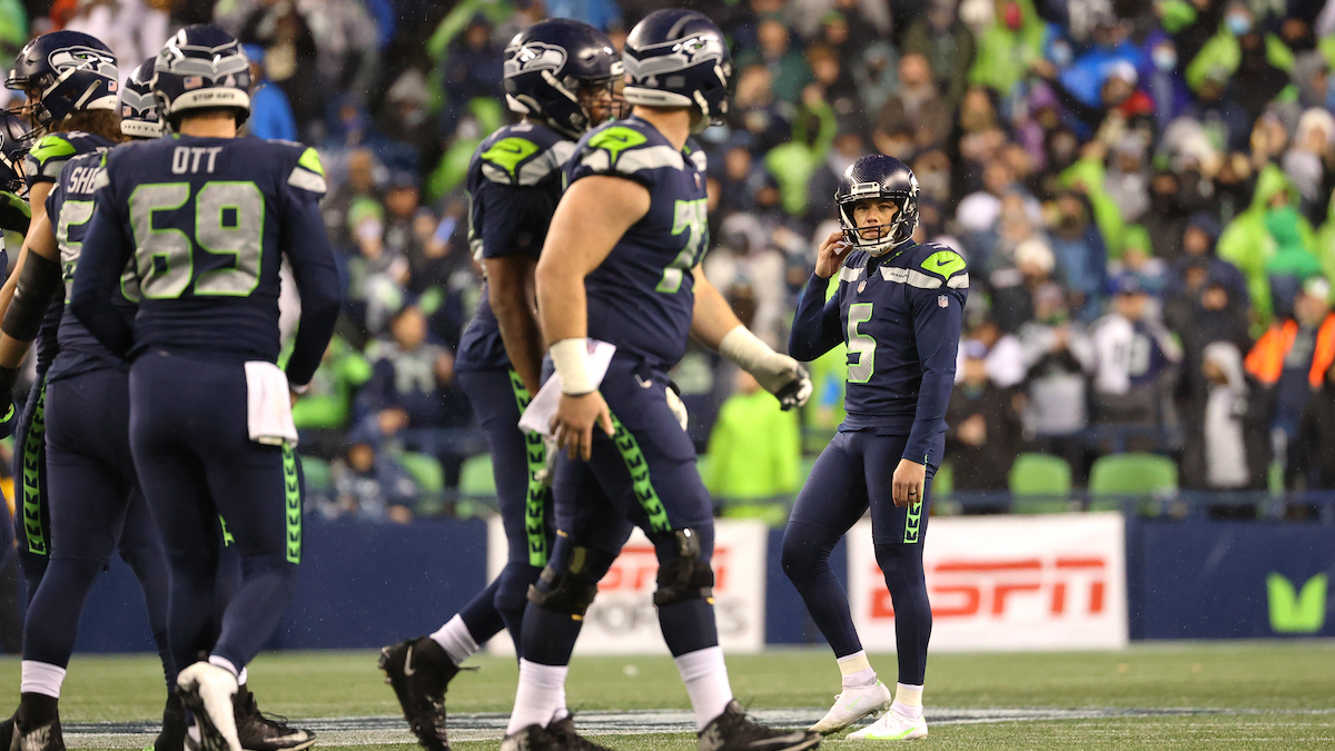 NFL Writer Identifies Potential Cap Casualty for Seahawks