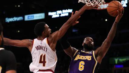 Cavaliers Make Decision on Possible LeBron James Trade: Report