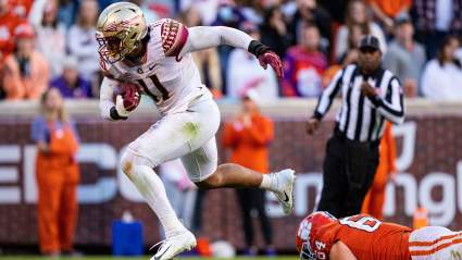 Ravens Select Top Senior Bowl Edge-Rusher in Mock Draft