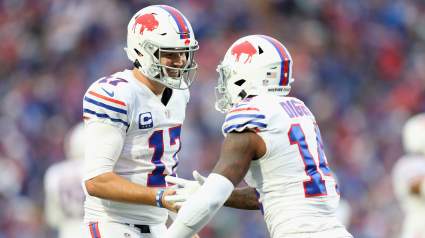 Bills QB Josh Allen’s Cryptic ‘GOCTB’ Tweet to Stefon Diggs Decoded